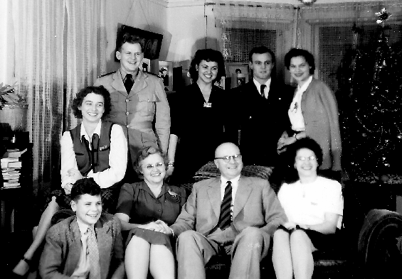 Marilyn, Chucky, and Tom